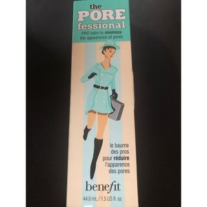 Benefit: the POREfessional Face Primer